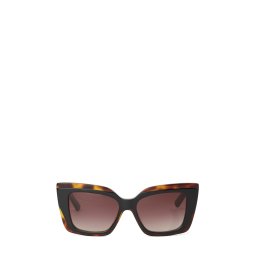 Karl Lagerfeld Ochelari de soare maro / negru