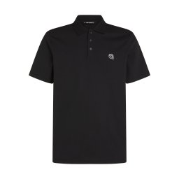 Karl Lagerfeld Tricou 'IKON' negru