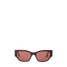 Karl Lagerfeld Ochelari de soare roșu bordeaux