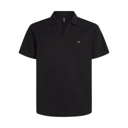 Karl Lagerfeld Tricou negru / alb