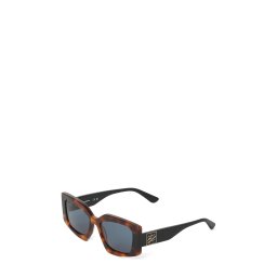 Karl Lagerfeld Ochelari de soare maro caramel / negru