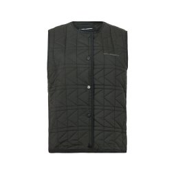Karl Lagerfeld Vestă negru