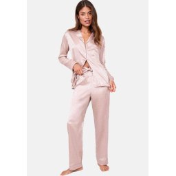 Lipsy Pijama mov liliachiu / mauve
