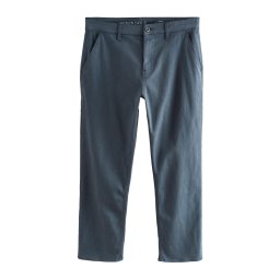 Next Pantaloni eleganți bleumarin