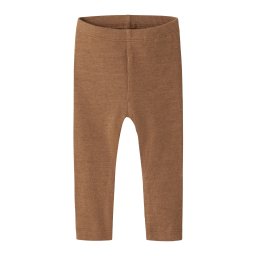NAME IT Leggings 'NBNKAB' maro