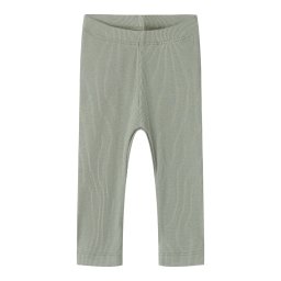 NAME IT Leggings 'NBNKAB' gri