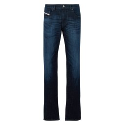 DIESEL Jeans '2019 D-STRUKT' albastru închis