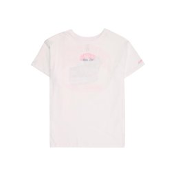 CONVERSE Tricou 'CHUCK TAYLOR' albastru închis / roz deschis / alb