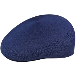 Kangol, basca tropic 504 ventair, Albastru marin
