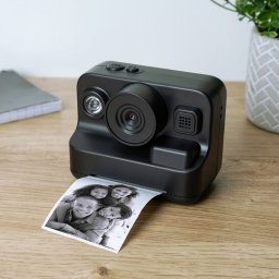 Cameră Foto Instant pentru Copii – Imprimantă Termică Portabilă