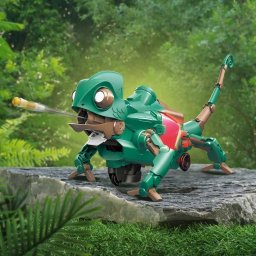 Robot Cameleon Asamblabil Codee – Jucărie Interactivă STEM