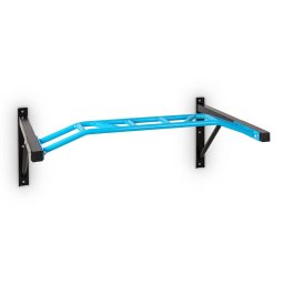 Capital Sports Master Grip, bară de trapez cu prindere multiplă, din oțel, montată pe perete, 120 kg (FIT20-Master grip)