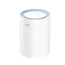 Router CUDY M1200/1-Pack | WiFi 5, 1200 Mbps, Alb