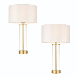 Veioza LESSINA 99968 / SET 2 buc