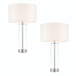 Veioza LESSINA 99969 / SET 2 buc