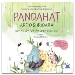 Pandahat are o surioara
