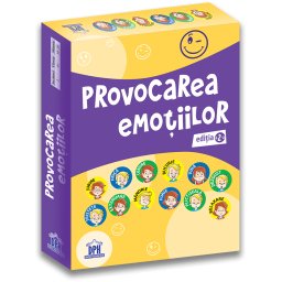 Provocarea emotiilor - Editia a II-a