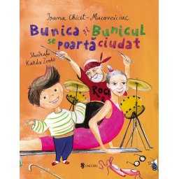 Bunicul si Bunica se poarta ciudat