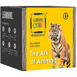 Joc lingvistic Learning Cube® - Arca lui Noe