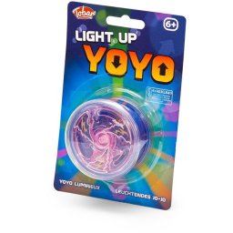 YO-YO cu lumini