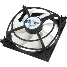 F9 PRO TC - white / black - 92x92x34cm