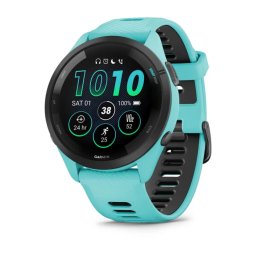 Smartwatch Forerunner 265 Negru