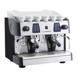 Espressor Promac Green Compact ME Black 2016
