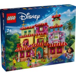 LEGO® Disney 43245 - Casa magica a familiei Madrigal