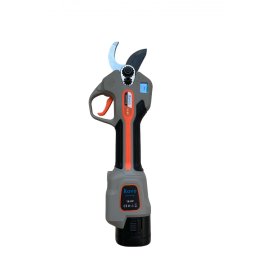 Foarfeca electrica gradina Rovo FV2 PRO, motor brushless, 2 acumulatori 2000mAh, diametru 30mm