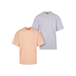 Urban Classics Tricou alb / alb murdar