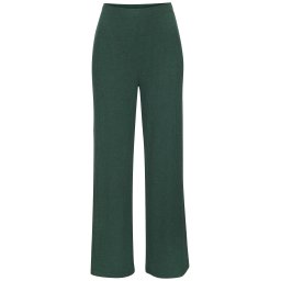s.Oliver Pantaloni de pijama verde stuf