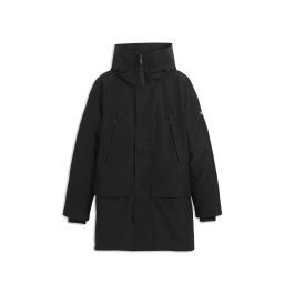 AIGLE Parka de primăvară-toamnă 'GORE-TEX' negru