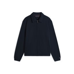 TOMMY HILFIGER Hanorac 'Essential' albastru marin