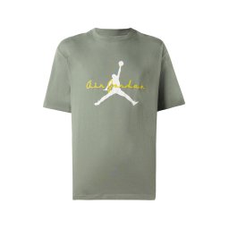 Jordan Tricou 'BRK ESS 85' galben / verde deschis / alb