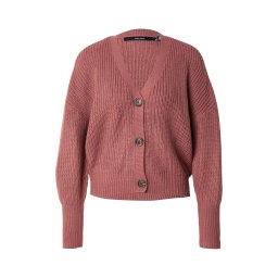 VERO MODA Geacă tricotată 'VMLea' roz pal