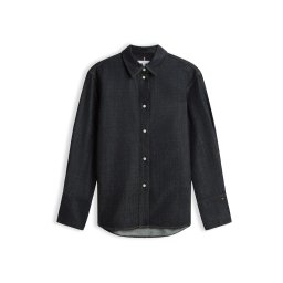 TOMMY HILFIGER Bluză albastru denim