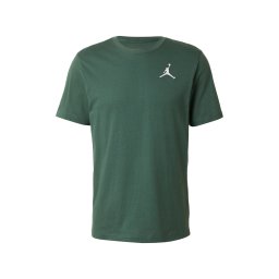 Jordan Tricou 'JUMPMAN' verde stuf / alb