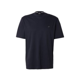 BOSS Tricou 'C-Taut 01' bleumarin