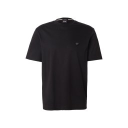 BOSS Tricou 'C-Taut 01' negru