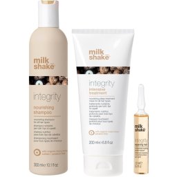 milk_shake® Integrity Nourishing Gift Set set cadou pentru toate tipurile de păr