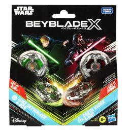 MULTIPACK BEYBLADE X STAR WARS