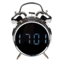 Ceas Deșteptător Retro Digital cu Afișaj LED