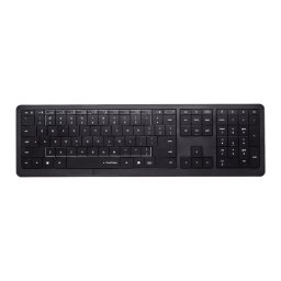 CLEVETURA CLVX 1 Wireless US engleză negru