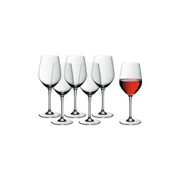 WMF EASY PLUS - Set de 6 pahare pentru vin roșu