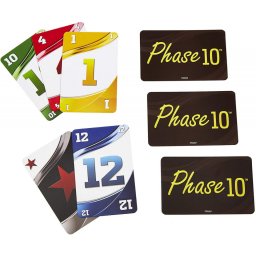 Joc Cu Carti Phase 10