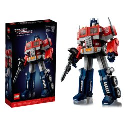 Transformers: Optimus Prime