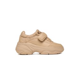 GUESS Sneakers Helinn FLFHNNELE12 beige