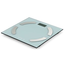 Cântar Corporal Tesla BS301WX | 301W, 180kg, 30cm, Alb