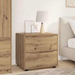 Dulap de depozitare Stejar Artizanal 60 x 48 x 57 cm GartenMobel Dekor