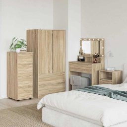 Dulap de depozitare Stejar Sonoma 40 x 48 x 105 cm GartenMobel Dekor